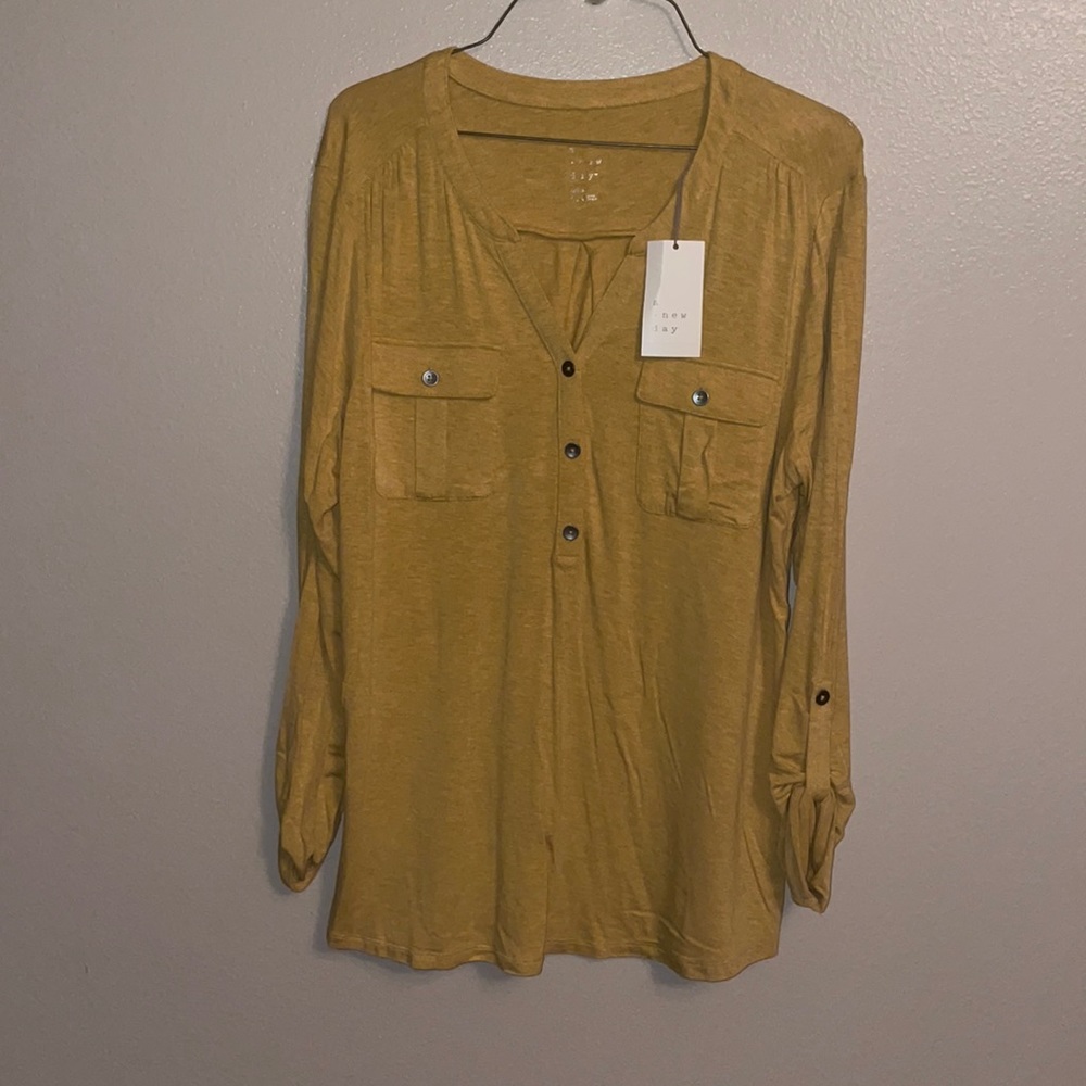 A new day top